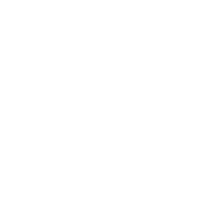 Zahnrad mit Person und Pfeil nach oben – Symbol für Weiterentwicklung und Kompetenz